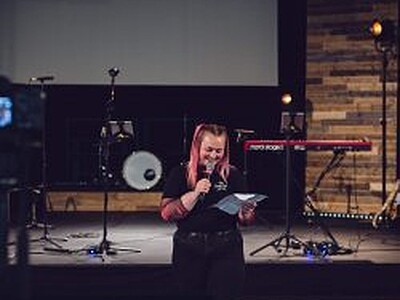 God is on the move in the student generation