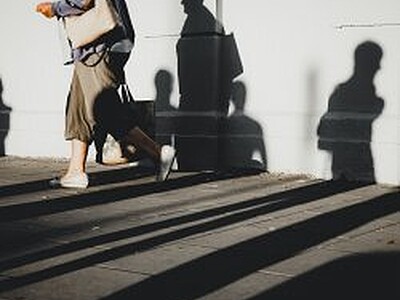 "If I was really called to share my faith, why did I feel so uncomfortable?"