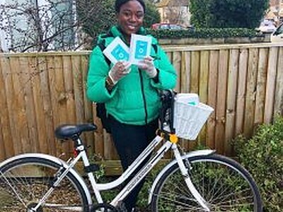 Well-being packs and graduation celebrations