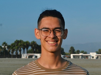 Student Mission Story: Elliot