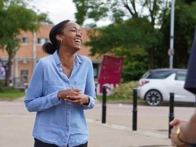 "I tried church and found belonging."