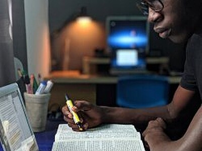 The Spiritual Rhythms Challenge