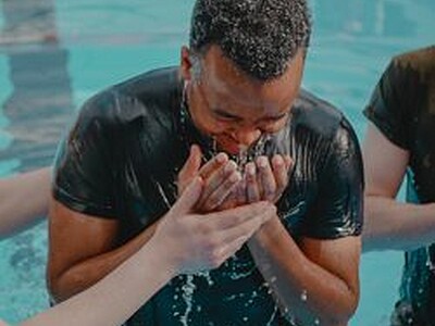 “I’d completely lost touch with my faith."