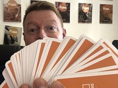Pick a card, any card...