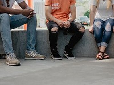 Imagining a new kind of small group..
