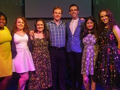 Pioneering a student ministry: Reuben at HT Weston