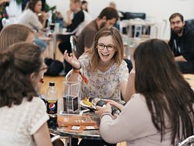 How are students coming to faith? The big four