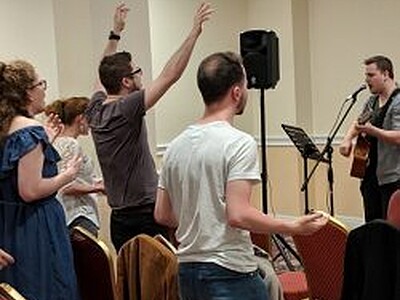 Be a Student. Plant a Church.