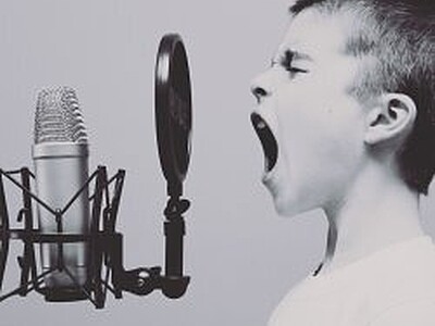 Speaking things into being