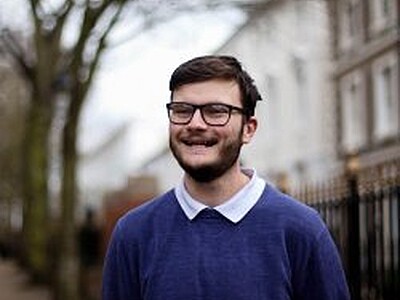 Rhys' #Trychurch Story