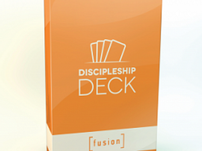 The Brand New Discipleship Deck