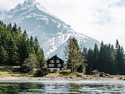 Switzerland's mission field.
