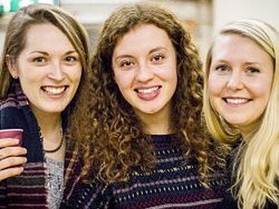 Truth 3. You are only interested in Christian students, not all students.