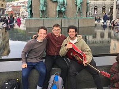 Paul's top 3 stories working for Fusion