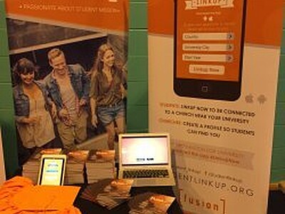 York St John's Freshers Fair