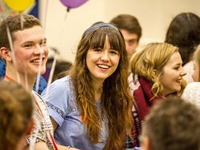 Annabel's Student Linkup Story