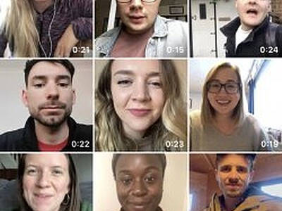 20 Things You Can Do with Students in Lockdown