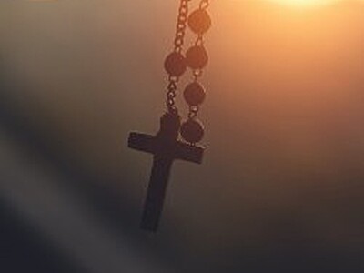 First things first, PRAY!