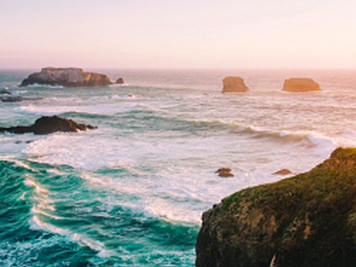 The Edge Of The Cliff