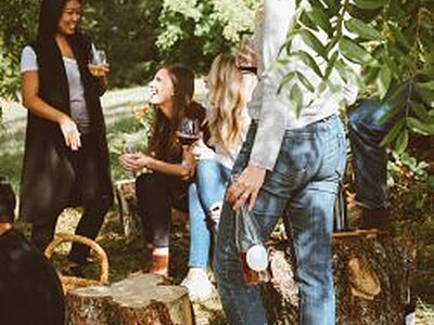 "Small Group" Doesn't Mean Small Talk