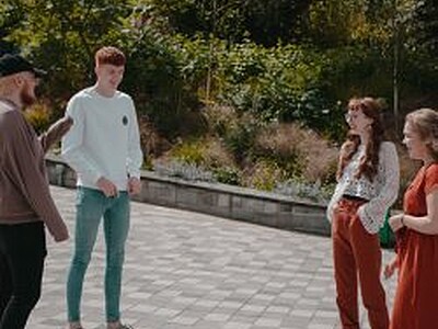 Are small groups the answer?
