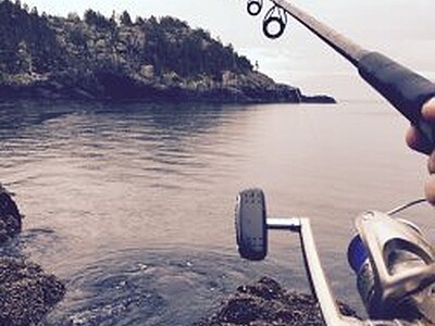 How a fishing trip saw one girl come to faith
