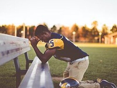 Giving your dreams to God