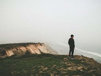 A Holy Summer Habit - Solitude