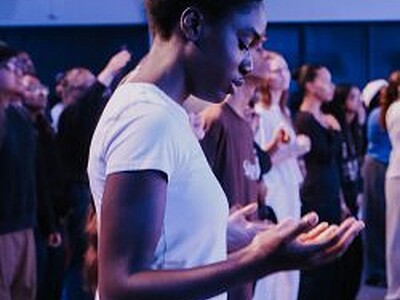 Week 10 - Unity: When a city gathers to pray