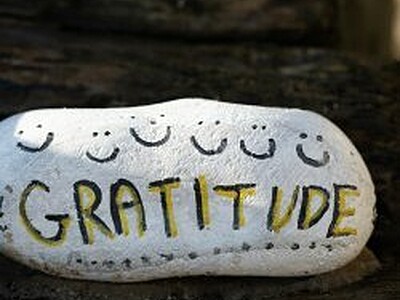 From Gratitude to Action