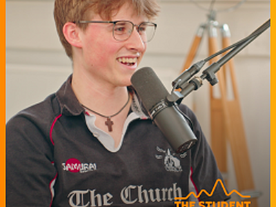 Ep.11 James Campbell-Wynter (The Student Mission Podcast)