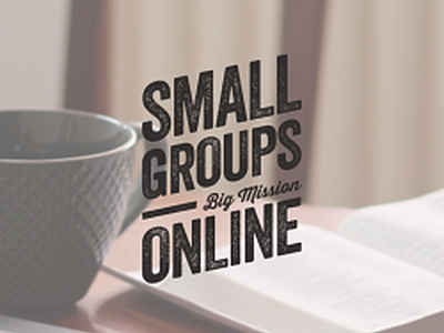 Why Small Groups Are Crucial In #covid19