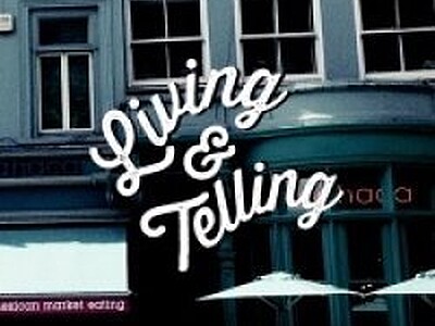 Living & Telling is such good preparation!