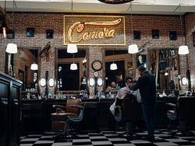 Week 36 - The Power of Invitation (and a barber!)