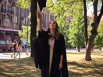 Graduating?