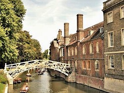 A Year in Cambridge as an Apprentice Social Reformer