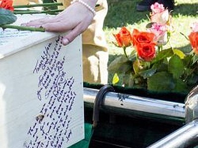 The Power of Going to the Funeral