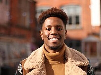 Redefining what it means to be a student: Munya Mswaka