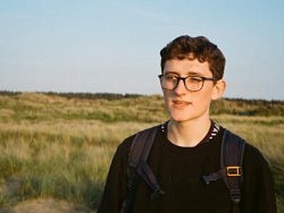 Redefining what it means to be a student: Joe Fenwick