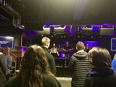 Church in the SU