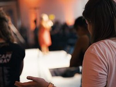A Day of Prayer in Manchester