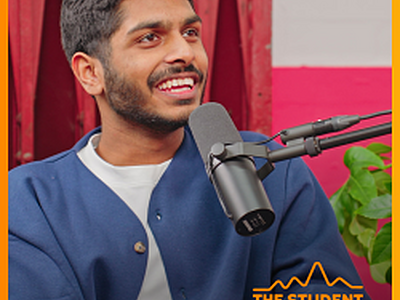 Ep.10 Livingston Pathmanathan (The Student Mission Podcast)