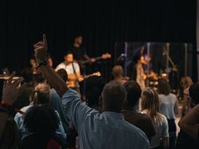 Holy Spirit: Fusion Podcast Episode #8