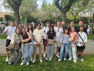 Week 32 - Spiritual Openness in Granada