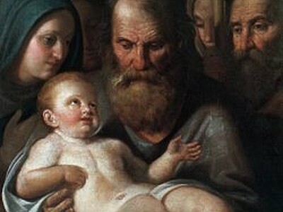 Advent Devotionals 4: Simeon’s Satisfaction