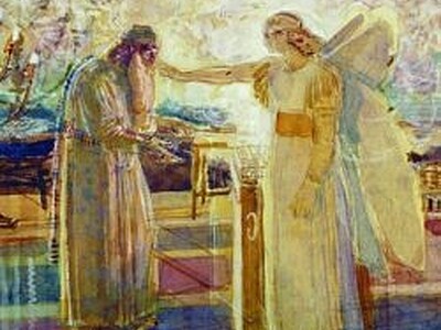 Advent Devotionals 3: Zechariah's Zeal