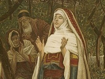 Advent Devotions 2: Mary's Magnificat