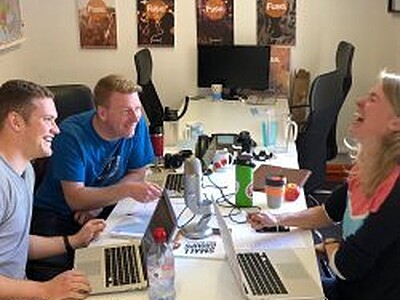 Small Groups: Fusion Podcast Episode #2