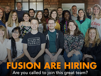 7 New Jobs With Fusion!