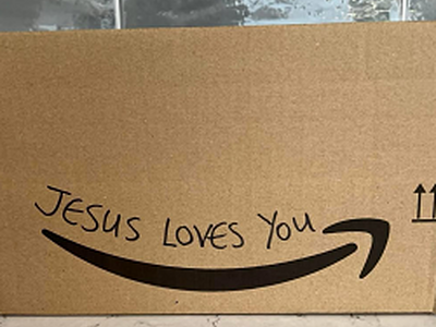 Week 31 - Amazon Evangelism